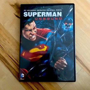 SUPERMAN DVD